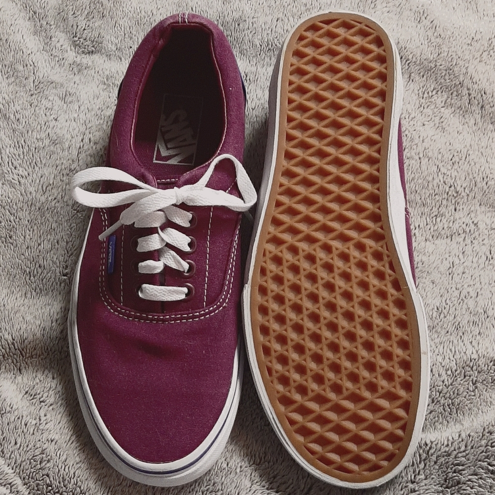 Like new vans
